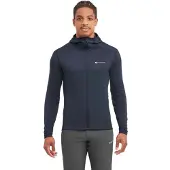 Montane Protium Lite Hoodie, fleecetakki, miesten, sininen