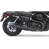 Bassani Xhaust Harley Davidson Ref:1527rb Ei-hyväksytty äänenvaimennin