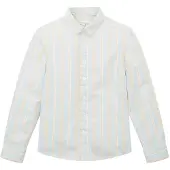 Tom Tailor 1033180 Pitkähihainen Kauluspaita