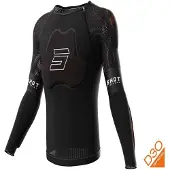 Shot Race Gear Race D3o Pitkähihainen Suojapaita