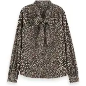 Scotch & Soda 173207 Pitkähihainen Pusero