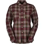 SCOTT Flannel Pitkähihainen Kauluspaita