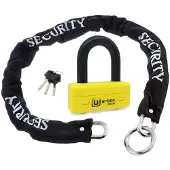 Urban Security Mini Ur75 U-lukko