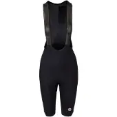 Agu Aero bib-shortsit Musta naiset