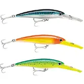 Rapala X-rap Magnum Minnow 72g 160 Mm