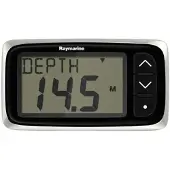 Raymarine I40:n Syvyysnäyttö