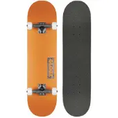 Globe Goodstock 8.125" Complete neon orange Koko Uni