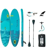Aquatone SUP-lauta Ilmatäytteinen Wave 2022, 305 cm, sininen
