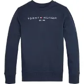 Tommy Hilfiger Essential Sweatshirt - Navy - 110