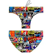 Turbo Comic Polo City Uimahousut