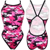 Turbo Revolution Camo Letters Uimapuku