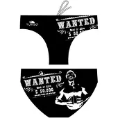 Turbo Wanted Uimahousut