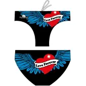 Turbo Love Forever Uimahousut