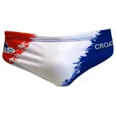 Turbo Croatia Uimahousut