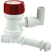 Rule Pumps Livewell-kulmapumppu