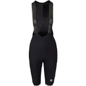 Agu Aero bib-shortsit Musta naiset
