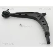 TRISCAN Raidetangon pää, suora 8500 11214