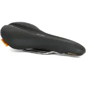 Selle Royal Retkeilyistuin - - Explora - Mukava - Ergonominen - Musta