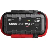 NOCO Boost Max Apukäynnistin 3000a 24v