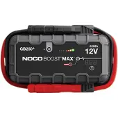 NOCO Starttiboosteri Boost MAX GB250+ 12 V (5250 A),