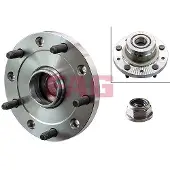 Schaeffler FAG Raidetangon pää, suora 840 0230 10