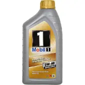 Mobil Moottoriöljy 153668