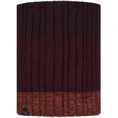 Buff Knitted&fleece Kaulahuivi