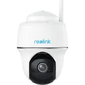 Reolink Argus Series B430 - 5MP Outdoor Wi-Fi Camera, Pan &amp; Tilt, Person/Vehicle/Animal Detection, Color Night Vision