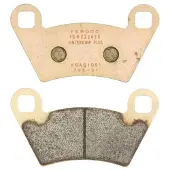 FERODO Jarrupalasarja FDB2236SG