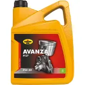 Kroon-Oil Avanza MSP 0W-30 Synteettinen öljy, 5 L