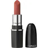 MAC Macximal Matte Mini Lipstick Warm Teddy