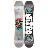 Nitro Ripper Kids + Charger Micro Set Kids Lumilautapaketti uni Koko 86