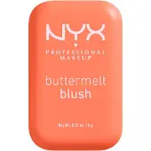 NYX Buttermelt Blush, 03 Sooner The Butta