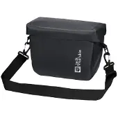 Jack Wolfskin Gravex Handlebar Bag Musta