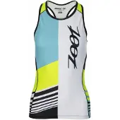 Zoot Ltd Racerback Hihaton Triathlonpaita