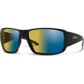 Smith Guide'S Choice Matte Black Aurinkolasit musta