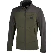 Härkila Olaf Fleece Jacket Men Willow Green/Shadow Grey XL