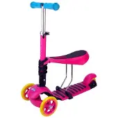 Park City Erikoispainos 2-in-1 Potkulauta