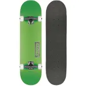 Globe Goodstock 8.0" Complete neon green Koko Uni