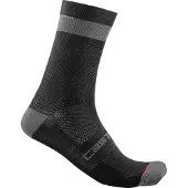 Castelli Alpha 18 Socks Black, Size XXL