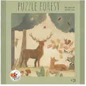 Egmont toys Palapeli Metsä 36