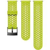 Suunto Spartan Sport, 7, 9 Athletic 1 Lime vaihtoranneke 24 mm SS050226000