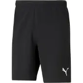 Puma Teamrise Shorts Musta M Mies