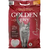 Golden 14kg Grey kissanhiekka