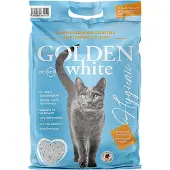 Golden Grey 14kg White kissanhiekka