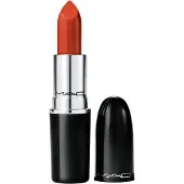 M.A.C Lustreglass Lipstick Obviously