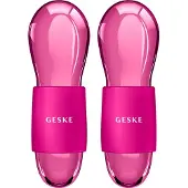 GESKE 7 in 1 Cool & Warm Duo Eye Massager Magenta