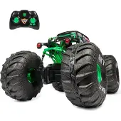 Monster Jam - RC Mega Grave Digger (6046198)