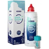 Everclean Plus - Piilolinssineste 225 ml + 30 tabletteja