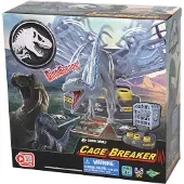 Jurassic World Cage Breaker Jurassic World Opettavainen Lelu